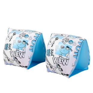 361儿童游泳手臂圈水袖宝宝臂圈神器浮袖游泳圈浮力袖漂游泳装备