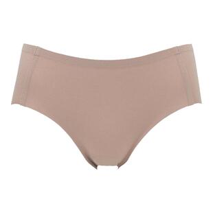 bradelis new york夏日光面女无痕舒适三角裤高腰包臀比基尼速干