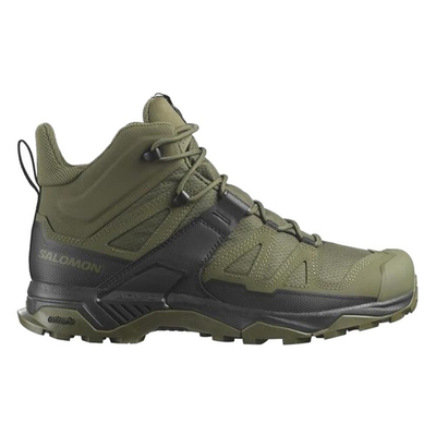 Salomon军版战术靴户外越野跑鞋