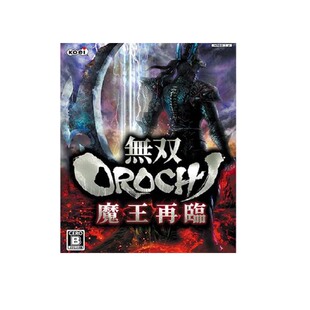 ps2游戏推荐 无双大蛇 1，2  魔王再临  全人物存档（盘+存档卡）