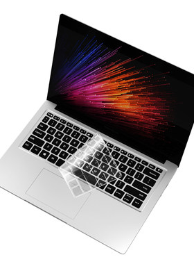 适用redmibookpro14键盘膜16小米笔记本proX15电脑redmiG2021游戏本Ⅱ保护膜防尘罩air13.3寸pro X15红米二代