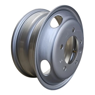 日上正兴4.2米货车真空加厚700/750R16轮胎钢圈福田重汽江淮解放