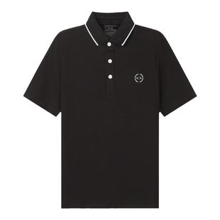 【甄品精选】AX阿玛尼 男士短袖男装POLO衫 8NZF70 Z8M9Z