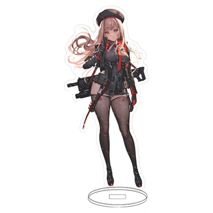 nikke胜利女神妮姬游戏周边双面1-23亚克力立牌来图定制桌面摆件