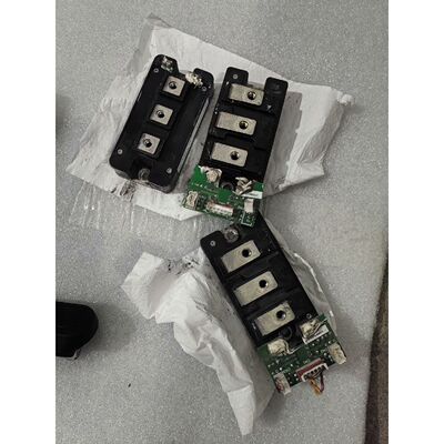 询价下单现拆机的三菱模块共3个，型号是CM100D.US一12F2个