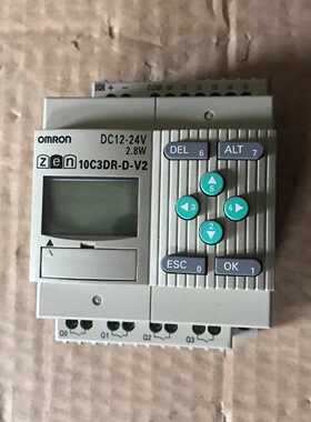 议价ZEN10C3DRDV2控制器DC1224V
