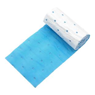 油烟机加厚吸油棉油槽垫油盒油污厨房防水防油贴纸抽烟机吸油纸膜