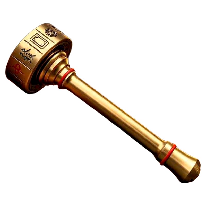 金属EDC手上解闷旋转好质感玩具