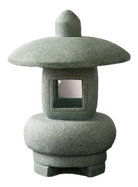 佰色居新中式雕刻灯笼