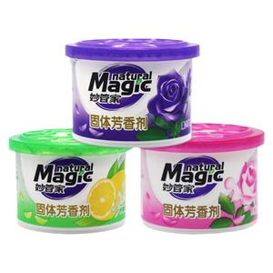妙管家6盒正品包邮批发清香剂
