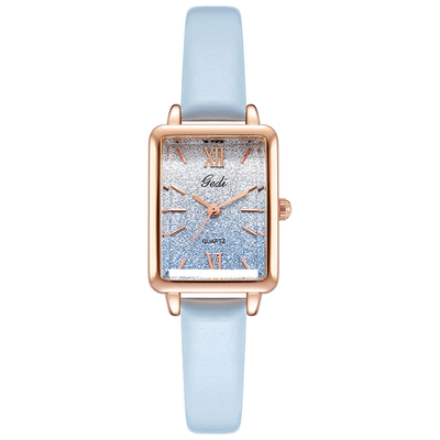 星空ins小众设计女生手表防水