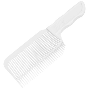 发型师专用定位渐变男士平头推剪梳子理发神器自己剪发模具限位梳