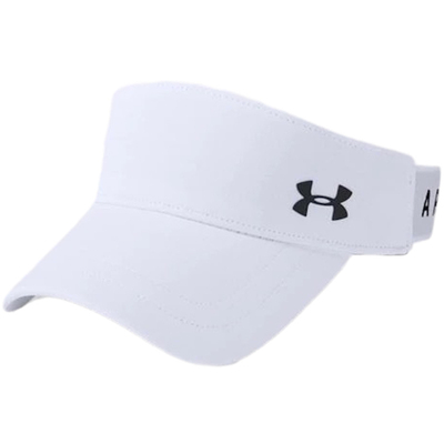 安德玛男女子跑步速干半顶空顶帽