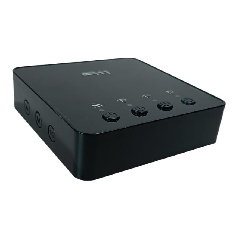 通用蓝牙协议音频接收转接器耳机音响功放影院车载投影仪适配5.0