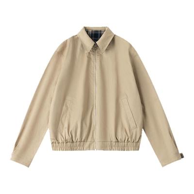 CountryMoment复古哈灵顿夹克