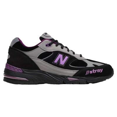 NewBalance991NB复古跑步鞋男