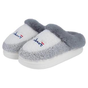 男士棉拖鞋特大码冬季新款室内46家居47加肥48加大49厚底防滑拖鞋