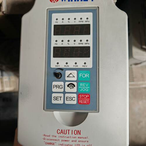（请询价）微能变频器WIN9G3R7T4B三相380V功率3.
