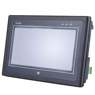 中达优控触摸屏PLC一体机 4.3寸5寸7寸10寸代替显控工业人机界面