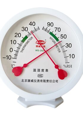 温湿度表温湿度计康威仪表高精度