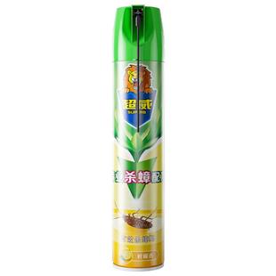 超威蟑螂药家用端室内非一窝全窝杀虫喷雾剂正品非无毒除蟑螂神器
