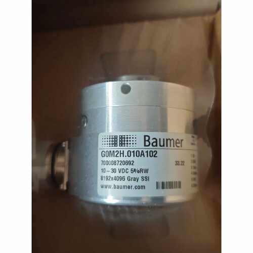 【维修议价】Baumer编码器GOM2H.010A102议价033