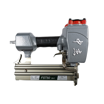 中杰无头钢钉枪FST50踢脚线专用