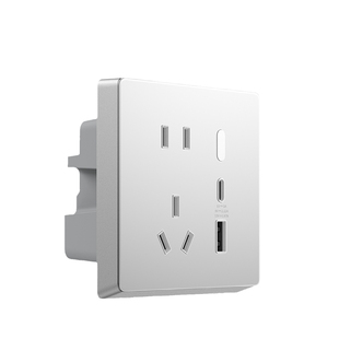 小米智能墙壁插座Pro多功能USB无线遥控定时智能家居小爱同学86型