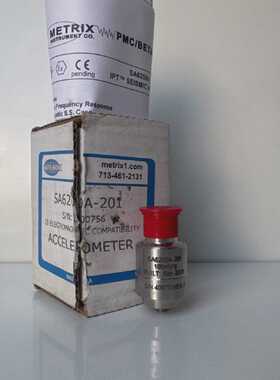 METRIX ACCELEROMETER SA6200A-201