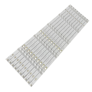 适用统帅T50FUK 50寸液晶电视铝基板灯条DS50M61-DS01-V03 5灯9条