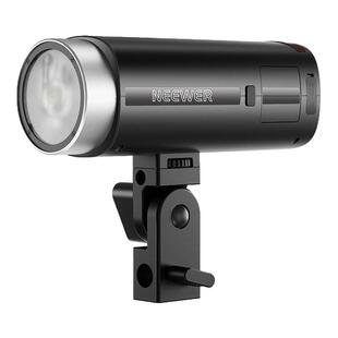 NEEWER纽尔Q200闪光灯200W外拍灯相机高速同步TTL频闪高数凝固便携摄影补光灯户外补光人像美食摄影灯长续航