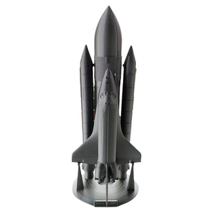 仿真微缩发现号航天飞机火箭模型奋进号航模科幻军迷桌面艺术摆件