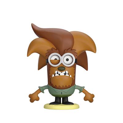 52TOYS怪物小黄人系列发条可动盲盒手办潮玩玩具环球影城周边礼物