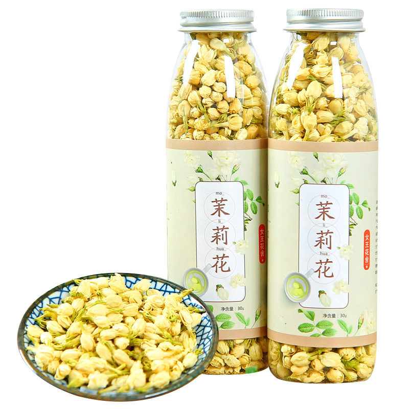 茉莉花茶广西横县茉莉花茶
