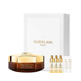 【官方正品】法国娇兰帝皇蜂姿蜜护复原晚霜保湿修护面霜护肤品