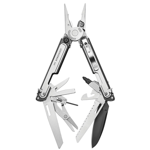 Leatherman/莱泽曼 ARC 多功能组合工具钳 户外折叠装备EDC工具