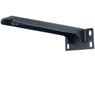 墙上悬空书桌电视柜隔板支架直角三角固定承重支撑架层板置物架铁