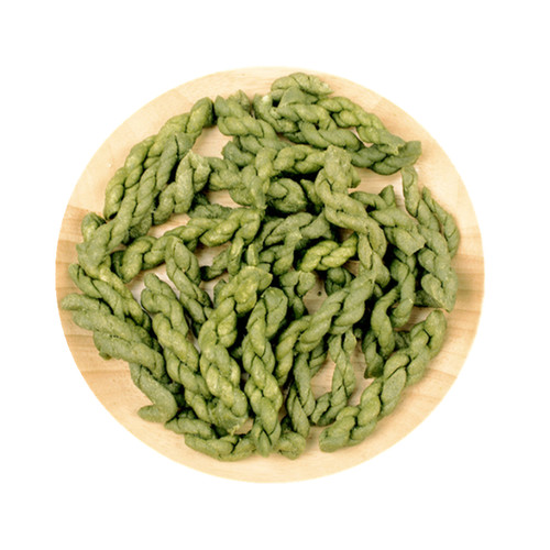 老香斋苔条麻花上海特产老字号海苔小麻花苔条油毡子传统糕点零食