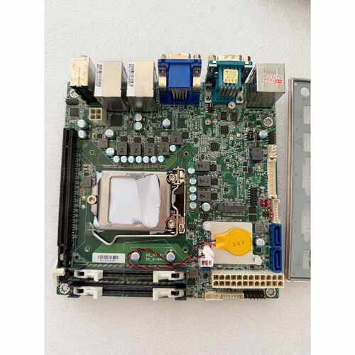 DFI友通CS170H310DB工控主板支持89代CP