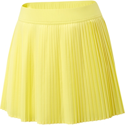 HEAD海德防走光风琴褶网球裙女