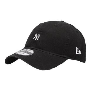 New Era纽亦华MLB系列男女NY中标潮920弯檐软顶遮阳鸭舌帽棒球帽