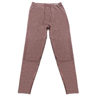 冠得男士冬季保暖裤羽绒蚕丝下身单件裤秋裤里贴片护膝防风舒适弹