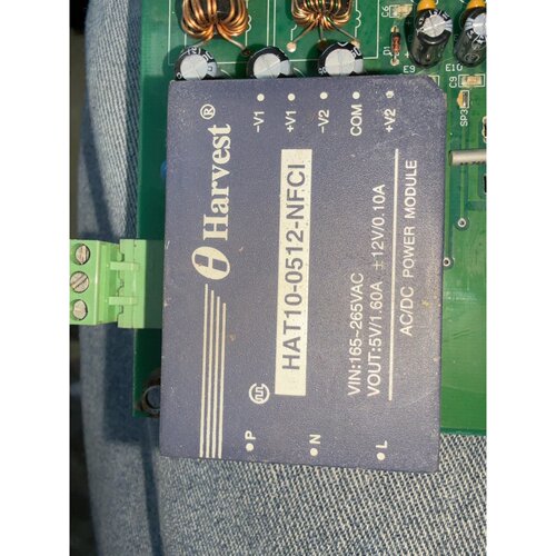HT1005NFCI电源模块工业自动化控制配件议价维修