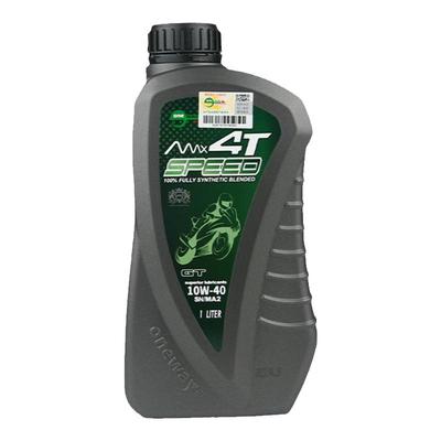 万威极速全合成摩托车机油进口