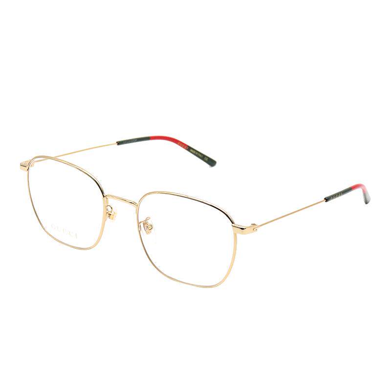 GUCCI古驰眼镜架金属全框
