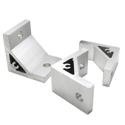 挤压角角码直斜角连接件