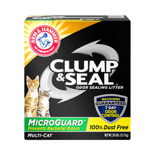 白猪商店 除臭王者 美国艾禾美铁锤猫砂猫沙天然矿砂矿石吸水