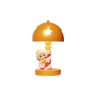 儿童台灯小夜灯可爱床头灯创意卧室睡眠灯氛围灯生日礼物闺蜜女生