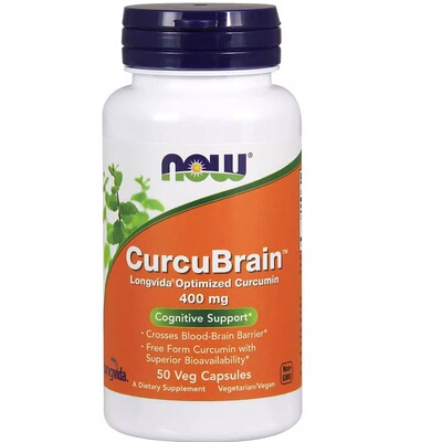 nowfoods专利姜黄素保健品