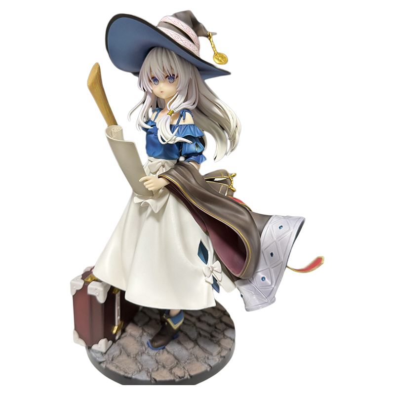 魔女之旅伊蕾娜美少女手办模型